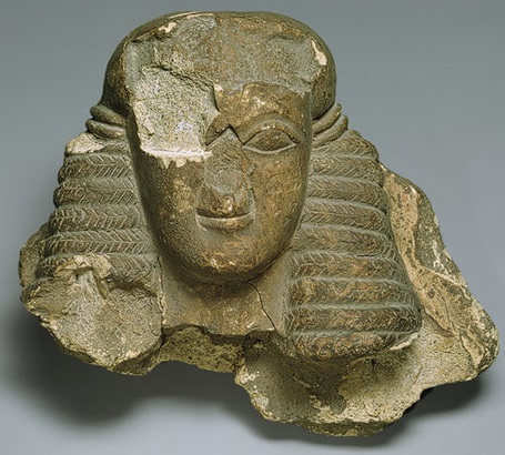 Antefix from Matauros ca625-600 BCE MetNYC 22.139.56
